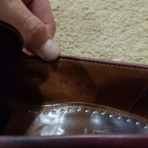 Allen Edmonds Presidio lofers